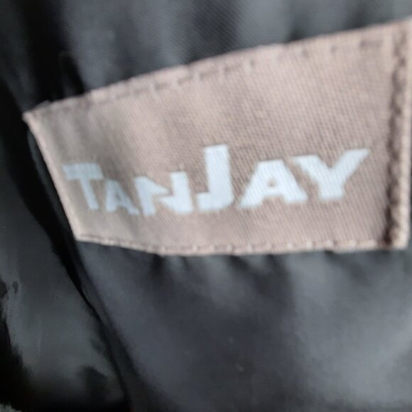 Faux fur coat, three quarter length, luxurious Old Money look TanJay - Picture 7 of 7